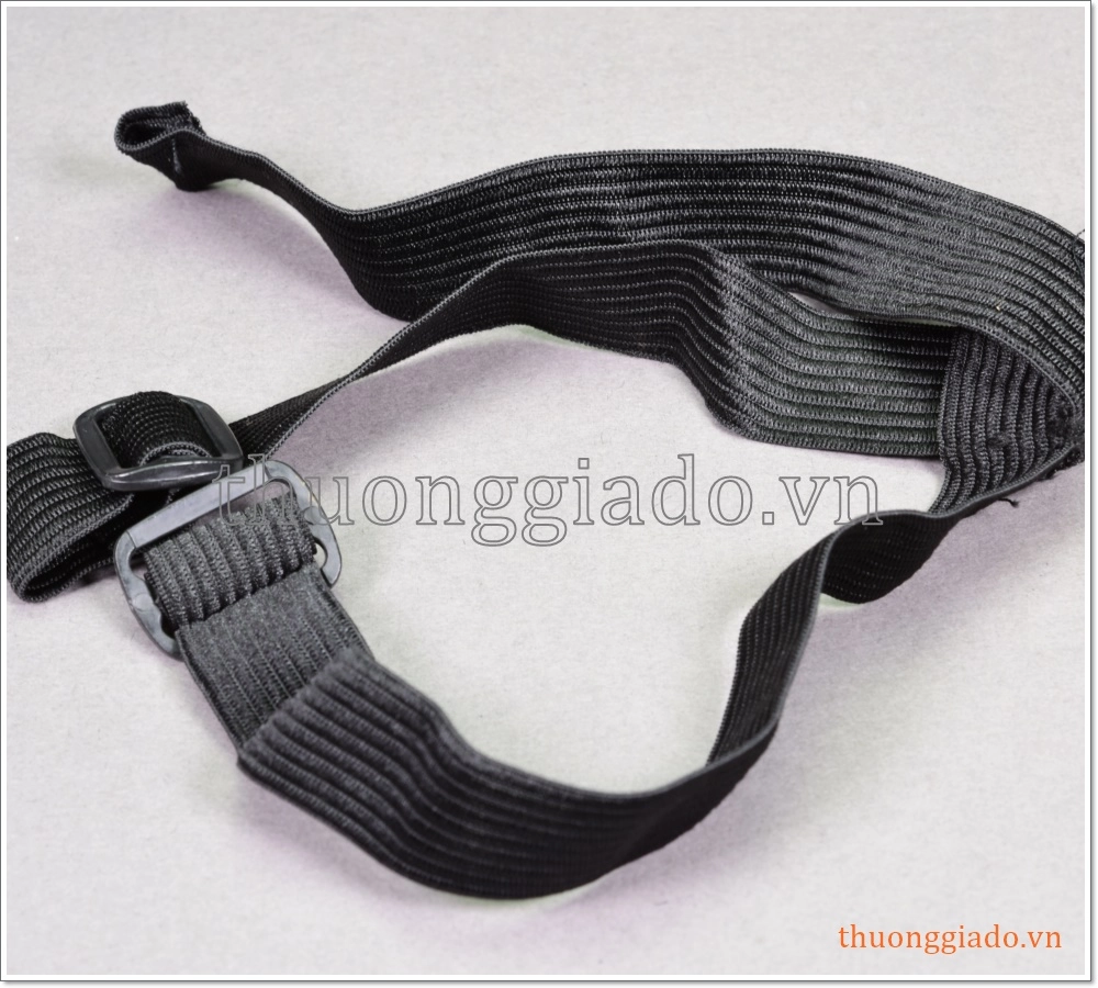 Đèn pin đeo đầu siêu sáng (pin sạc nhiều lần)