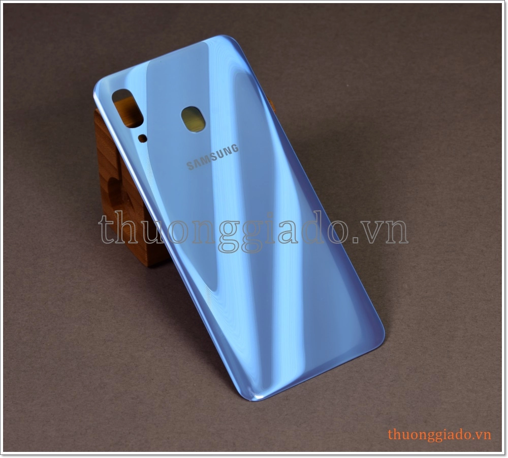 Thay nắp lưng Samsung A30/ Galaxy A30 (thay nắp đậy pin lấy ngay) Thay nắp lưng Samsung A30/ Galaxy A30 (thay nắp đậy pin lấy ngay)