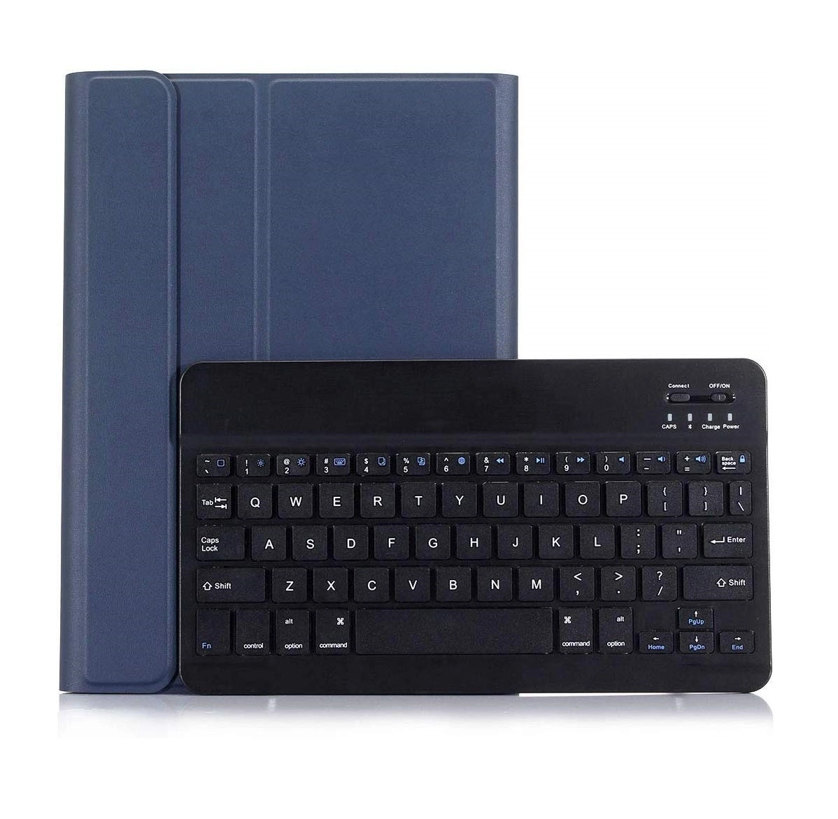 Bàn phím bluetooth Samsung T865/ T860 Galaxy Tab S6 10.5 kèm bao da