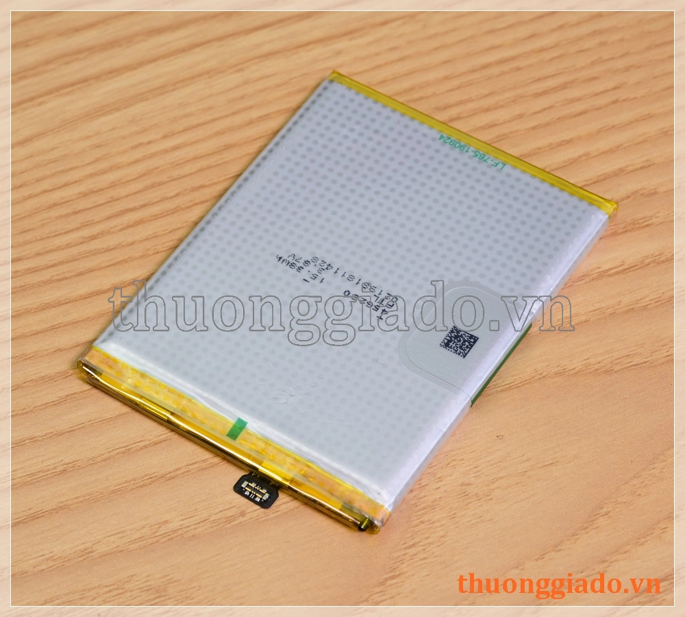 Thay pin Oppo A91 (BLP765), 3935mAh 15.22Wh Thay pin Oppo A91 (BLP765), 3935mAh 15.22Wh