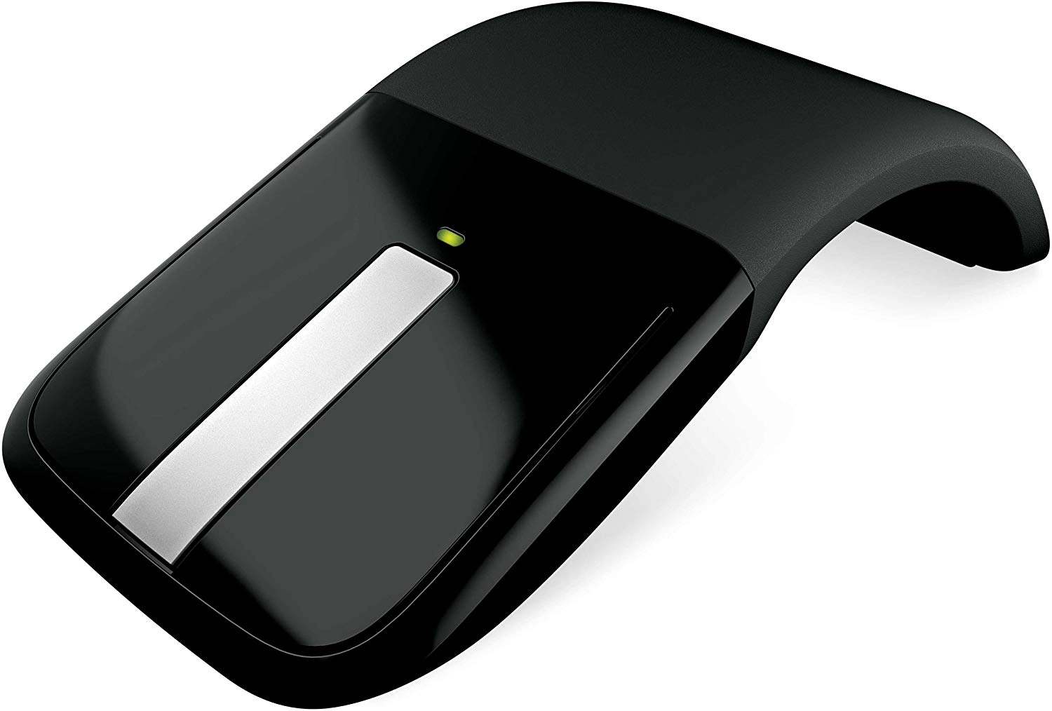 Chuột Bluetooth Microsoft Arc Touch Mouse Surface Edition (Đen)