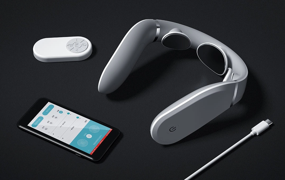 Máy massage cổ Jeeback G2 (Xiaomi phân phối)