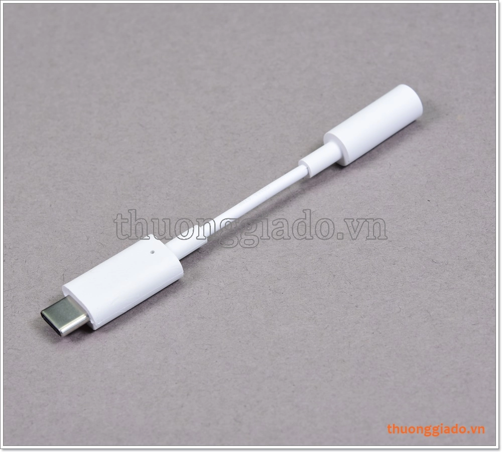 Cáp chuyển đổi tai nghe Google Pixel USB-C sang 3.5mm