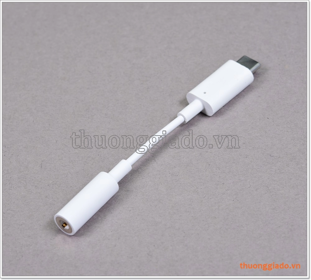 Cáp chuyển đổi tai nghe Google Pixel USB-C sang 3.5mm