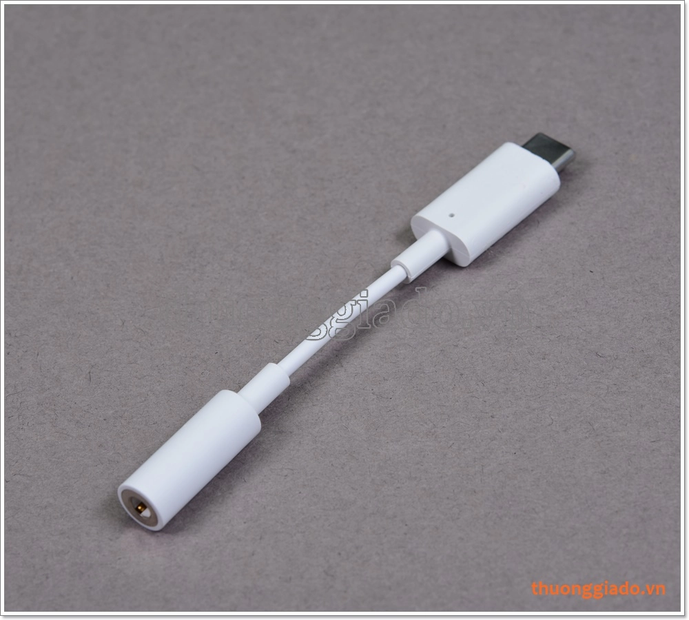 Cáp chuyển đổi tai nghe Google Pixel USB-C sang 3.5mm
