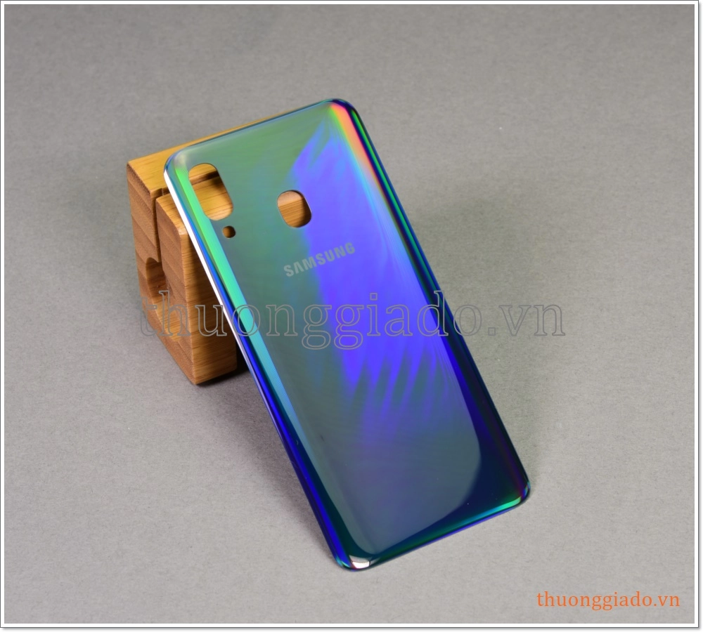 Thay nắp lưng Samsung A40/ Galaxy A40 (thay nắp đậy pin lấy ngay) Thay nắp lưng Samsung A40/ Galaxy A40 (thay nắp đậy pin lấy ngay)