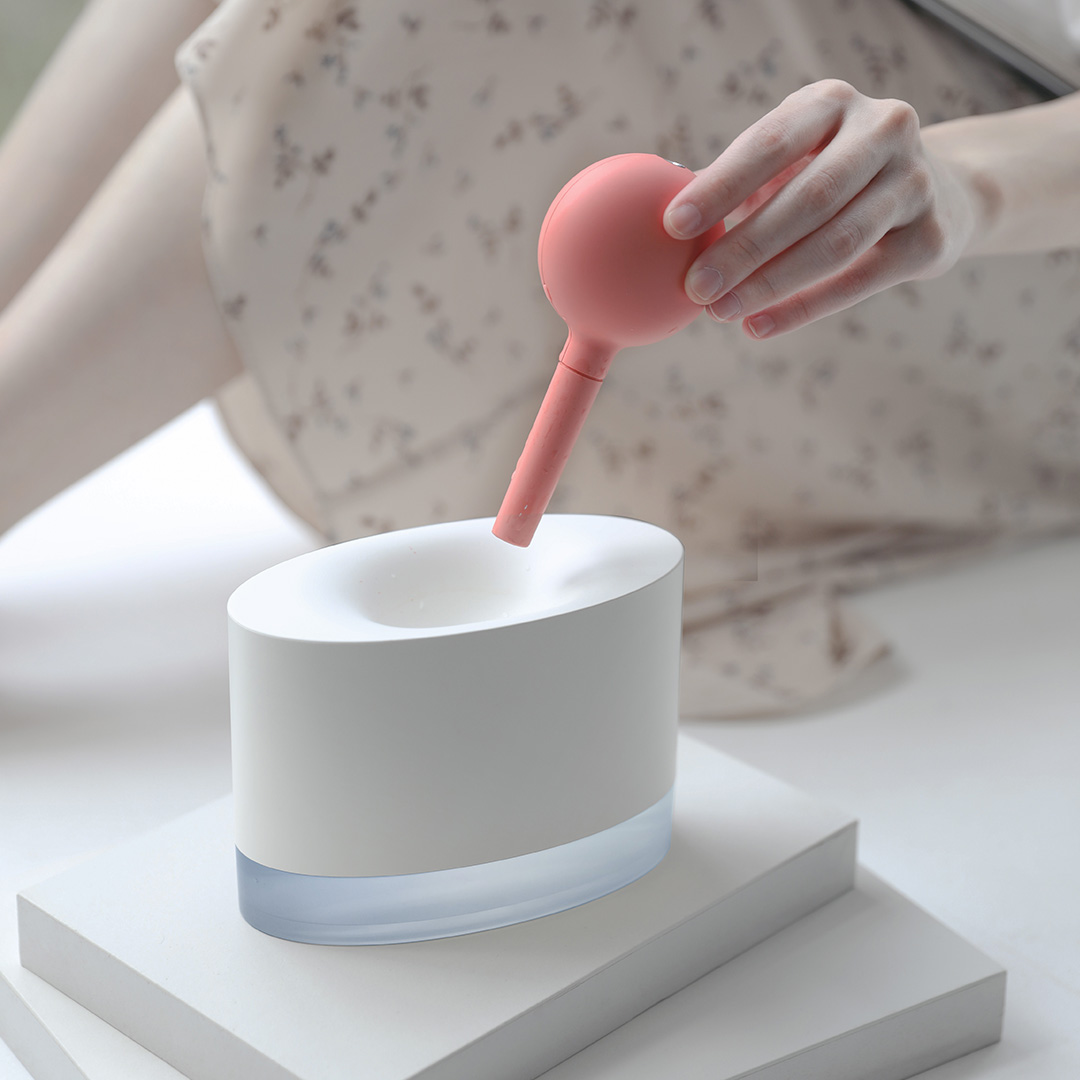 Máy tạo độ ẩm Solove H5 - White (Ảnh 2)