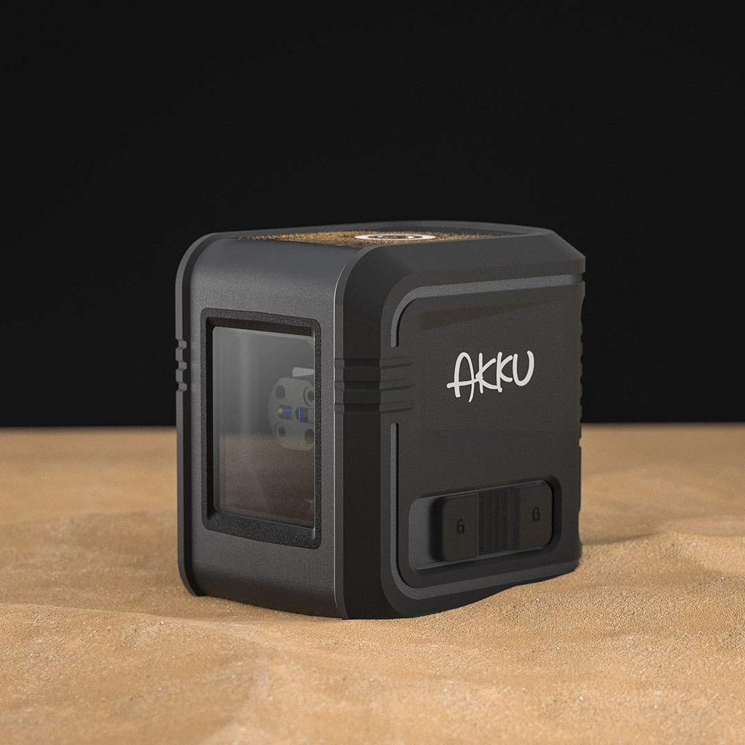 Máy định vị, lấy dấu bằng tia laser Xiaomi AKKU AK311