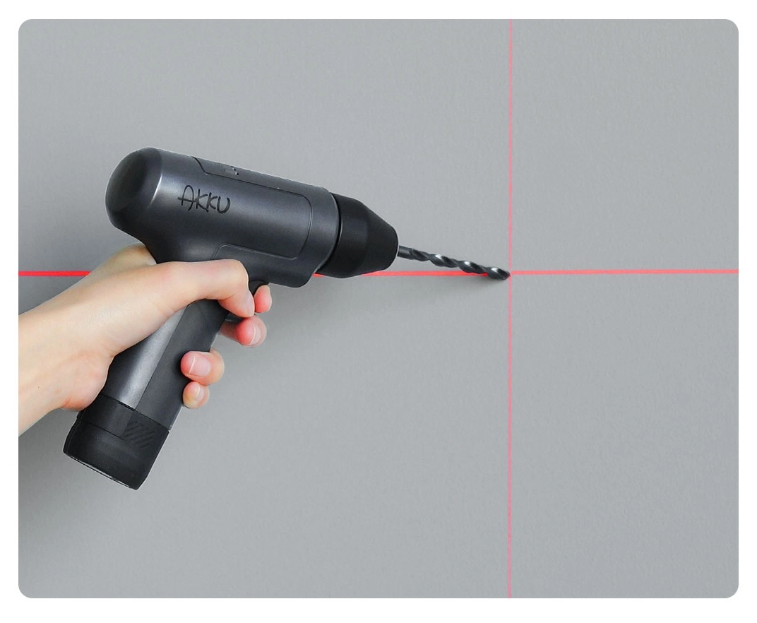 Máy định vị, lấy dấu bằng tia laser Xiaomi AKKU AK311