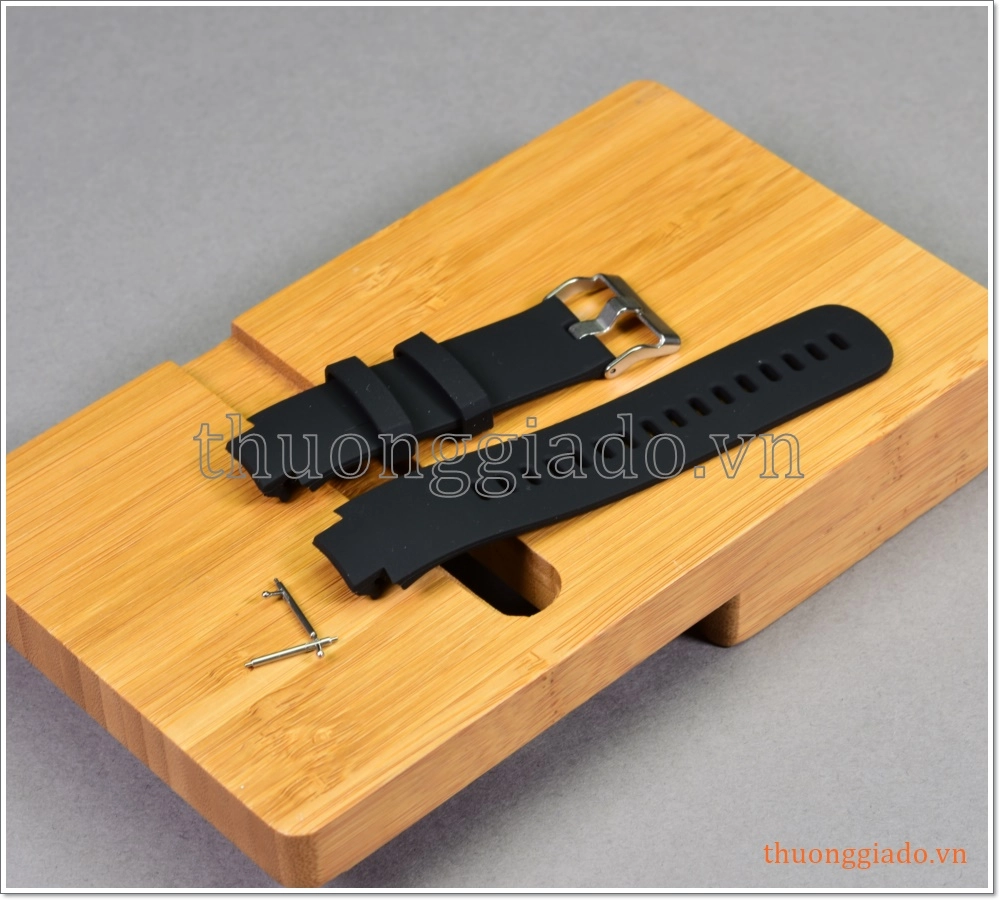 Dây đồng hồ Huami Amazfit Verge 3 (Amazfit 3), dây cao su, nhiều màu sắc