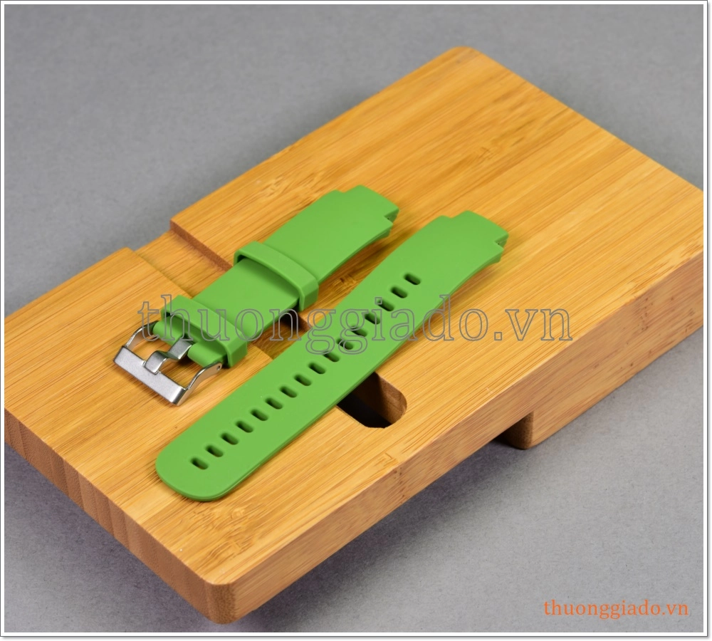 Dây đồng hồ Huami Amazfit Verge 3 (Amazfit 3), dây cao su, nhiều màu sắc