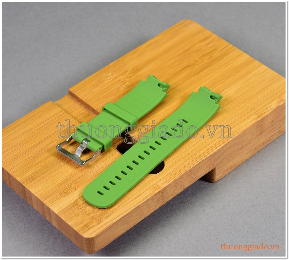 Dây đồng hồ Huami Amazfit Verge 3 (Amazfit 3), dây cao su, nhiều màu sắc