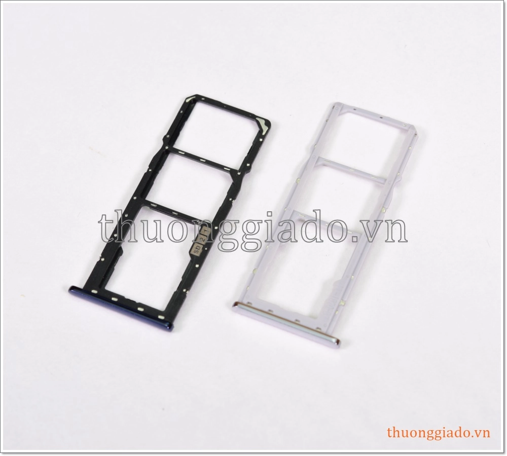 Khay sim Asus Zenfone Max Pro (M2) ZB631KL, gồm cả ngăn đựng thẻ nhớ
