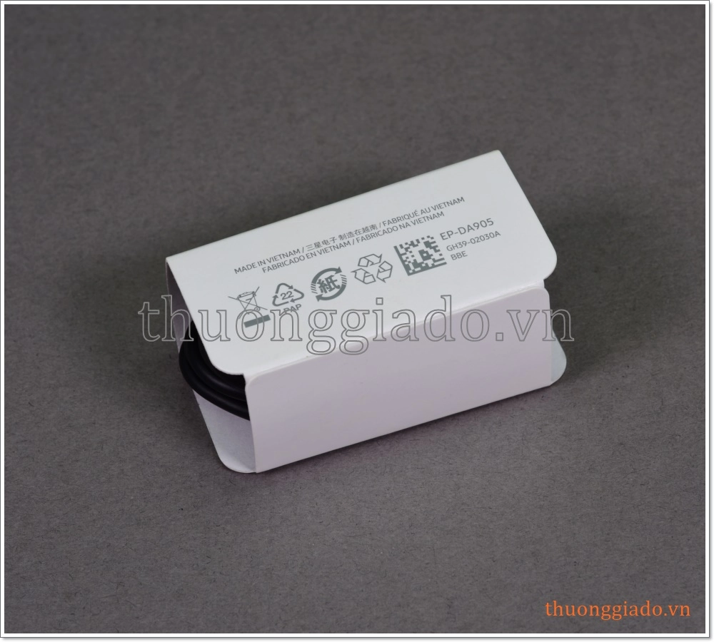 Cáp sạc 2 đầu USB-C Samsung N985 N980 N975 N970 G998 G996 G991 G988 G985 G980