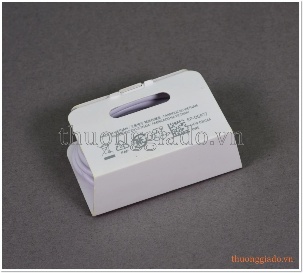 Cáp sạc 2 đầu USB-C Samsung N985 N980 N975 N970 G998 G996 G991 G988 G985 G980