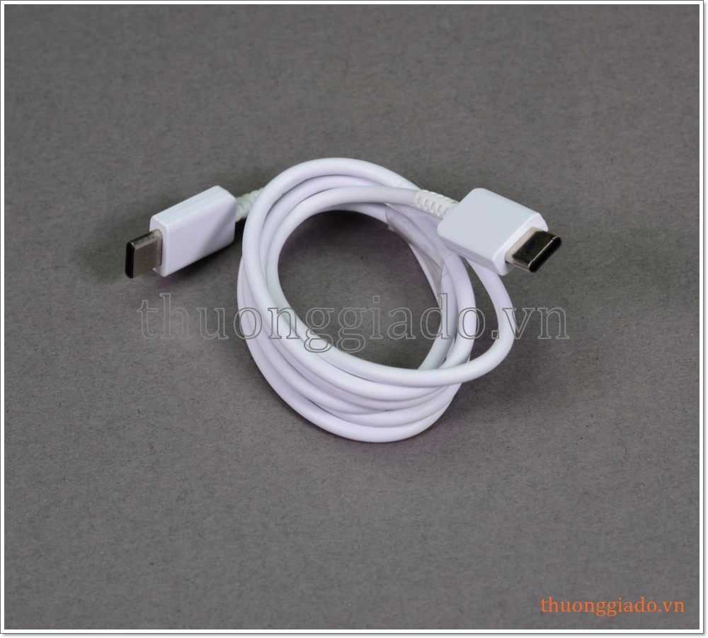 Cáp sạc 2 đầu USB-C Samsung N985 N980 N975 N970 G998 G996 G991 G988 G985 G980