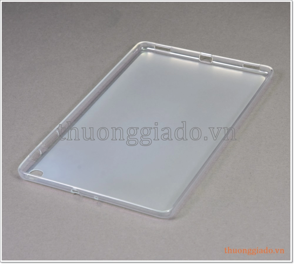 Ốp lưng silicone Samsung T515, T510, Samsung Galaxy Tab A 10.1 (2019), ốp dẻo lưng đục