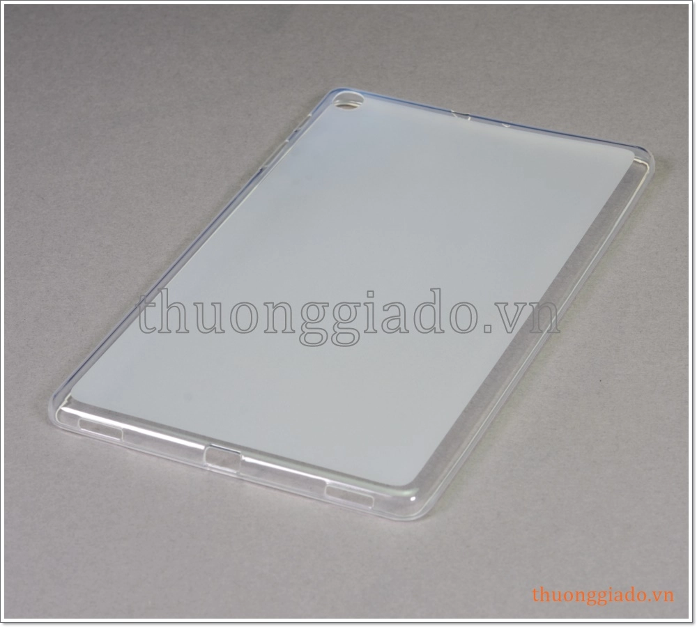Ốp lưng silicone Samsung T515, T510, Samsung Galaxy Tab A 10.1 (2019), ốp dẻo lưng đục