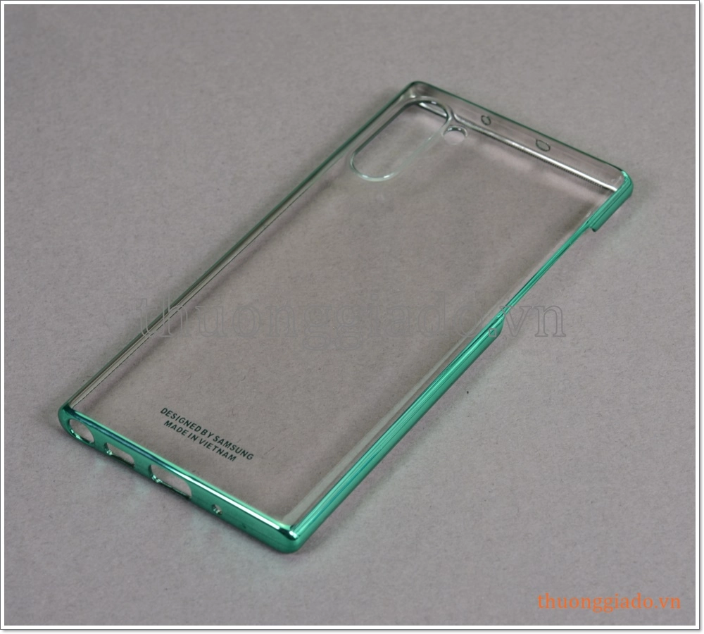 Ốp lưng Samsung Galalaxy Note 10/ Galaxy Note 10 N970 N971 Clear Cover