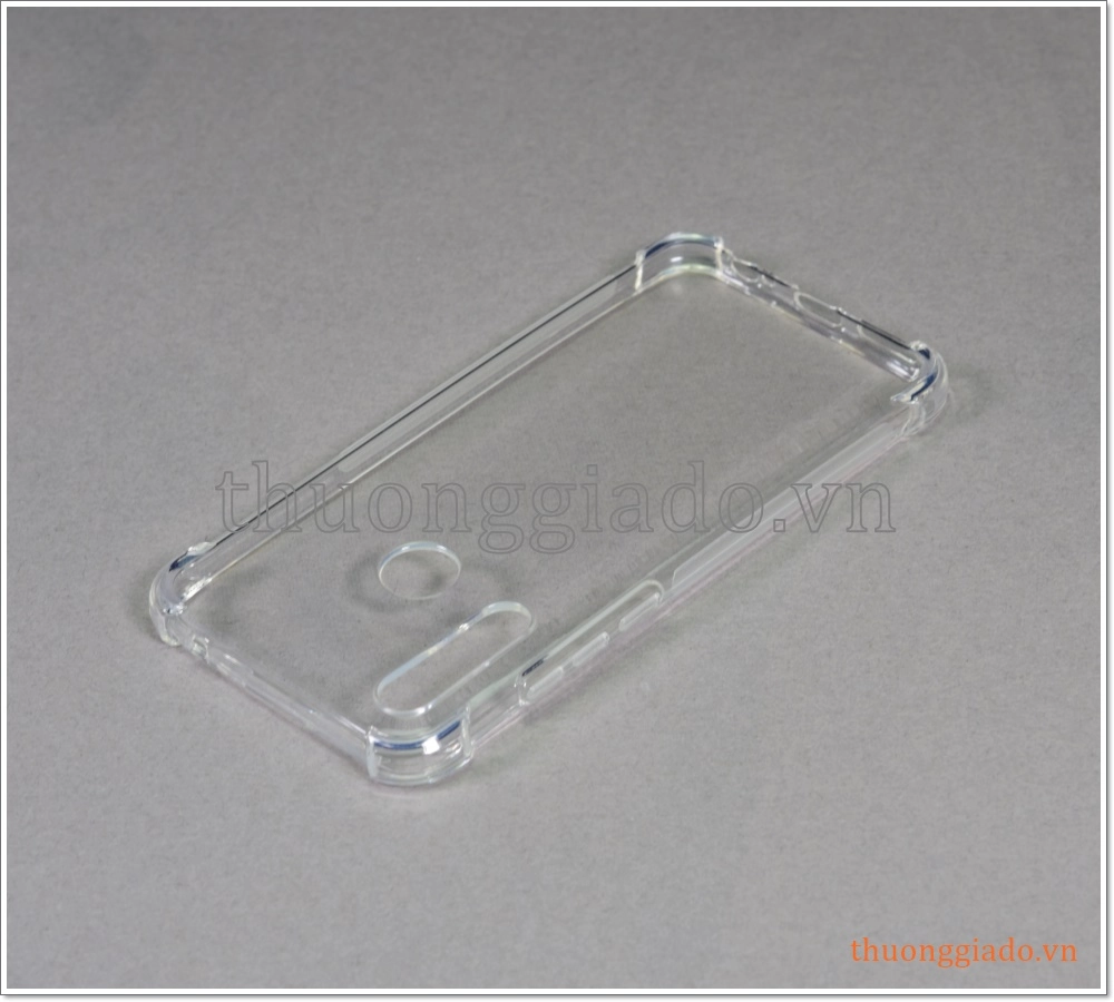 Ốp lưng silicone Lenovo Z6 Youth (ốp dẻo trong suốt chốn sốc 4 góc) Ốp lưng silicone Lenovo Z6 Youth (ốp dẻo trong suốt chốn sốc 4 góc)