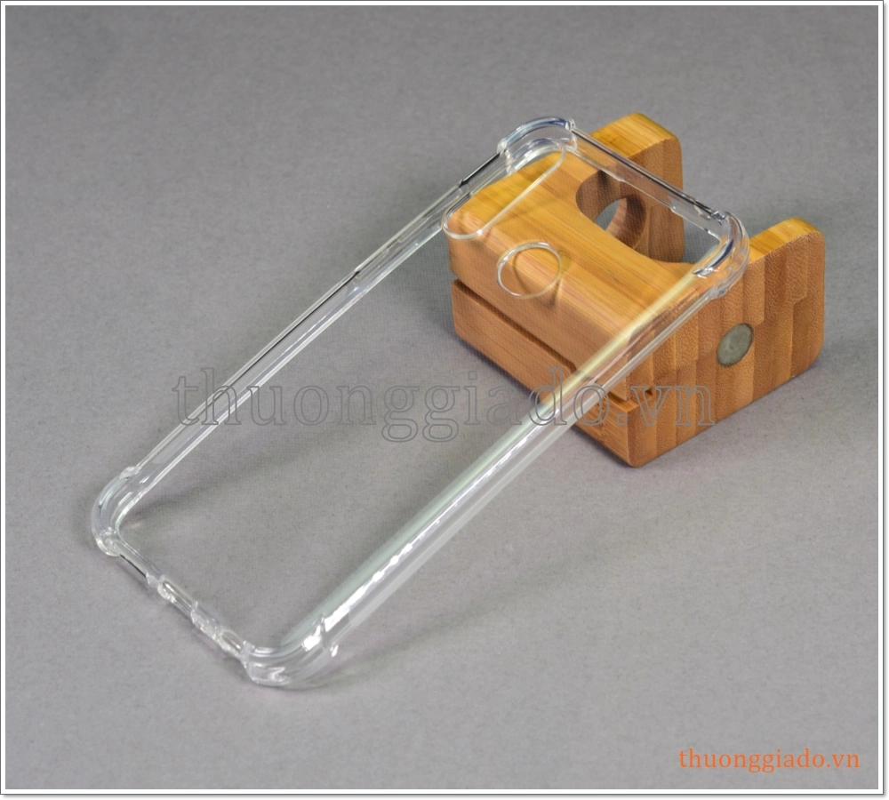 Ốp lưng silicone Lenovo Z6 Youth (ốp dẻo trong suốt chốn sốc 4 góc) Ốp lưng silicone Lenovo Z6 Youth (ốp dẻo trong suốt chốn sốc 4 góc)