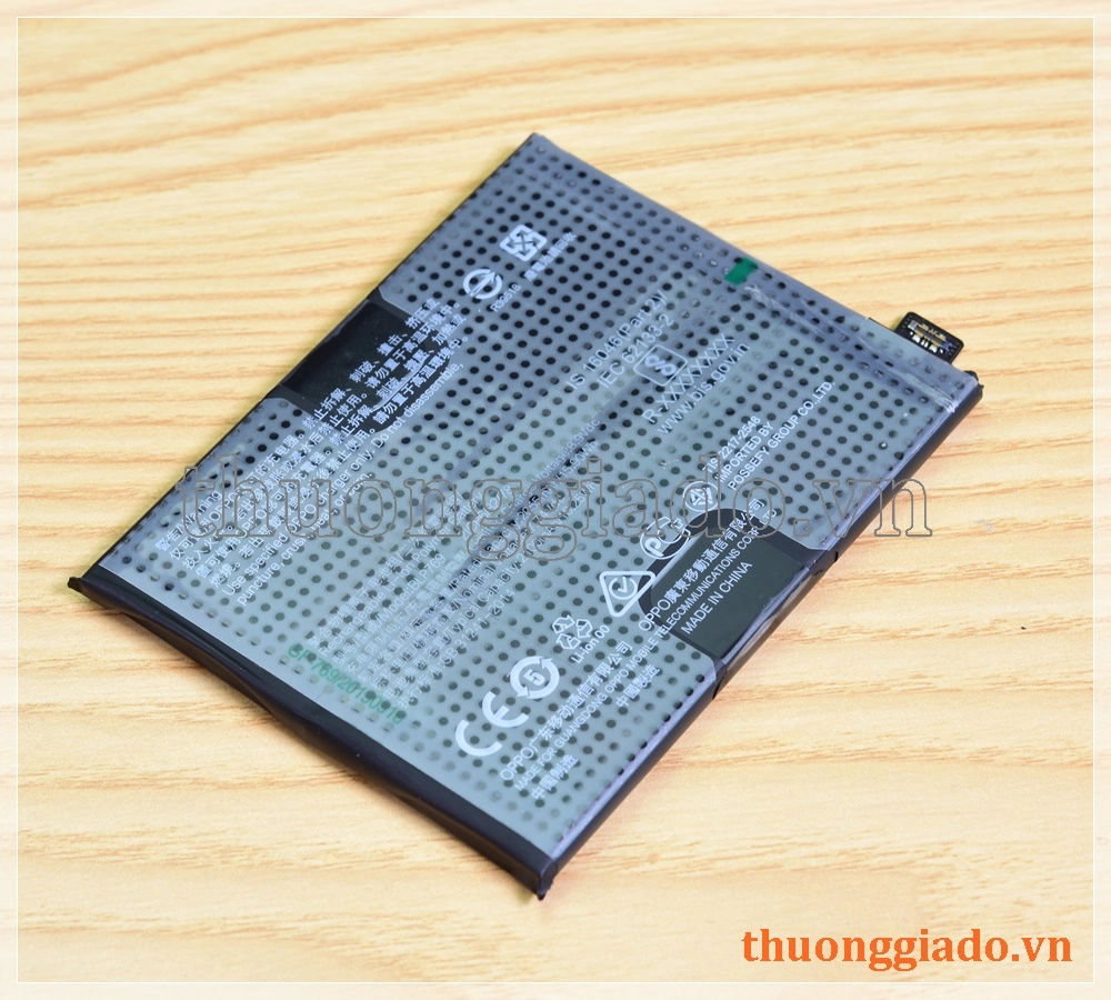 Thay pin Oppo Find X2 (BLP769) 2055mAh 15.90Wh