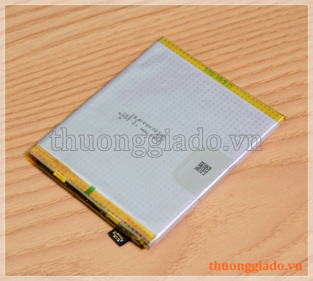 Thay pin Oppo F9, Oppo R17 (BLP681) 3415mAh 13.14Wh