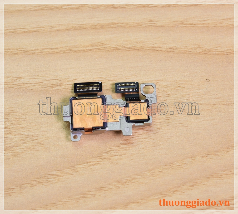Thay cụm camera chụp ảnh phía sau Mi 8 SE (camera kép, Chính 12 MP và Phụ 5 MP) Thay cụm camera chụp ảnh phía sau Mi 8 SE (camera kép, Chính 12 MP và Phụ 5 MP)