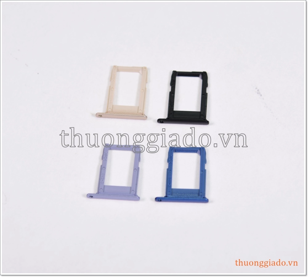 Khay sim Samsung Galaxy A6+, Galaxy A6 Plus, khay đựng sim 1, nano sim