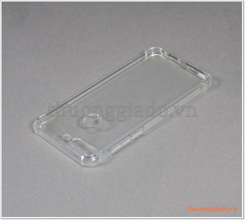 Ốp lưng silicone Honor 7C, Nova 2 Lite, Y7 Prime (2018), ốp dẻo chống sốc 4 góc