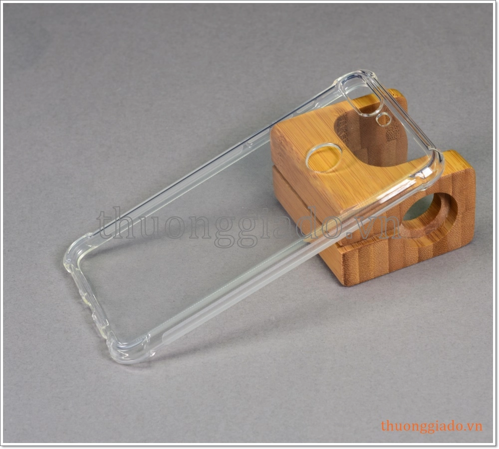 Ốp lưng silicone Honor 7C, Nova 2 Lite, Y7 Prime (2018), ốp dẻo chống sốc 4 góc