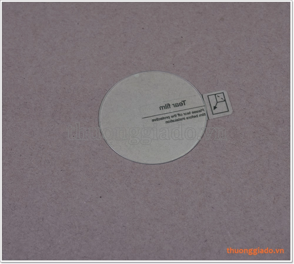 Miếng dán kính cường lực Huawei Watch GT 2 Tempered Glass Screen Protector Miếng dán kính cường lực Huawei Watch GT 2 Tempered Glass Screen Protector