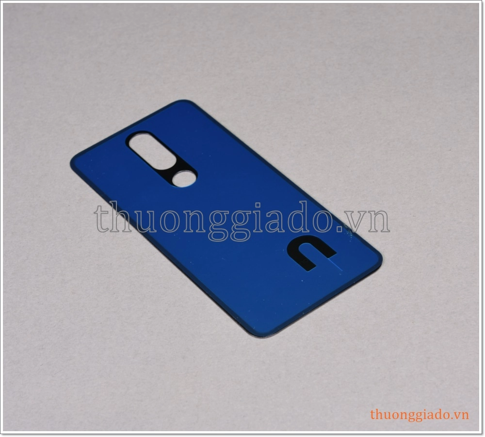 Thay kính lưng Nokia 7.1 (5.84"), thay mặt lưng kính (nắp đậy pin) lấy ngay Thay kính lưng Nokia 7.1 (5.84"), thay mặt lưng kính (nắp đậy pin) lấy ngay