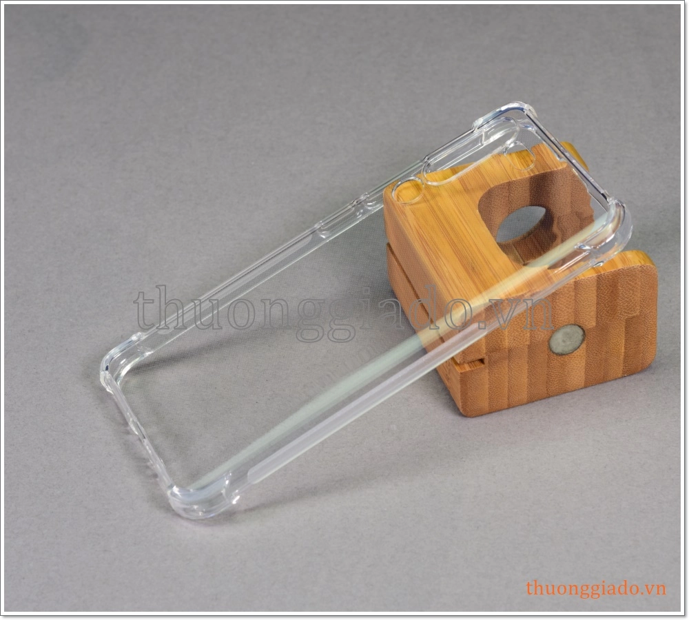 Ốp lưng silicone Lenovo Z6 Pro (ốp dẻo trong suốt chống sốc 4 góc)