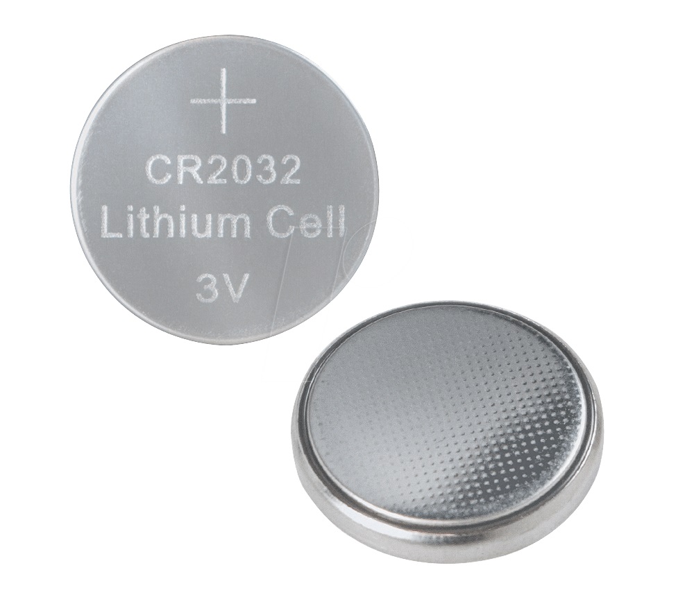 Pin cúc áo Soshine CR2032 (3V, Lithium battery)