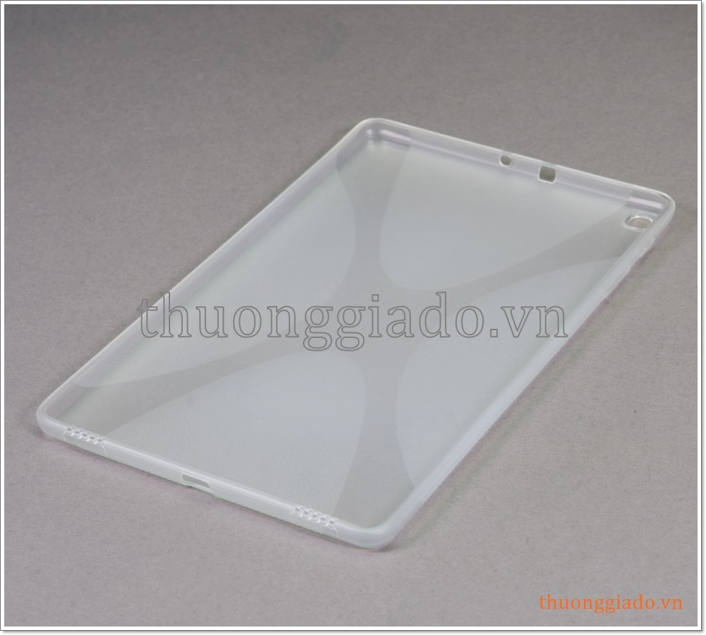 Ốp lưng silicone Samsung Tab A 10.1 (2019)/ T515/ T510, ốp dẻo hiệu S-Line