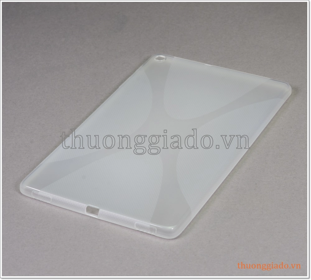 Ốp lưng silicone Samsung Tab A 10.1 (2019)/ T515/ T510, ốp dẻo hiệu S-Line