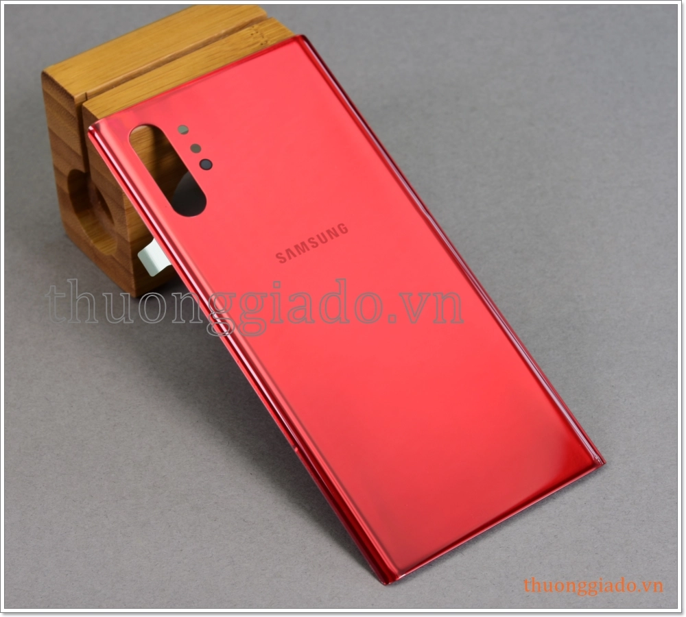 Thay kính lưng Samsung Note 10+ (N975), thay nắp lưng nắp đậy pin lấy ngay