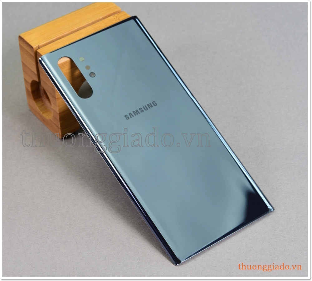 Thay kính lưng Samsung Note 10+ (N975), thay nắp lưng nắp đậy pin lấy ngay