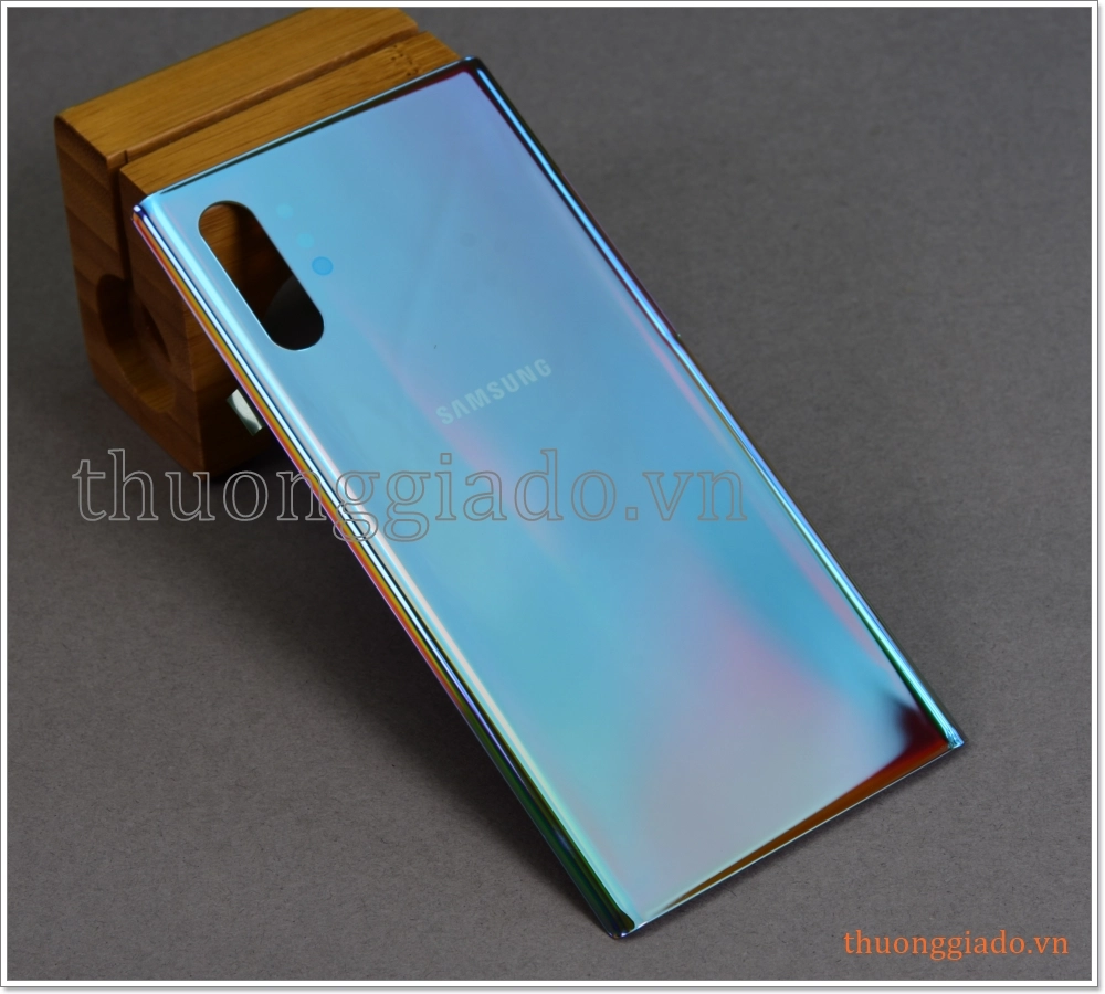 Thay kính lưng Samsung Note 10+ (N975), thay nắp lưng nắp đậy pin lấy ngay