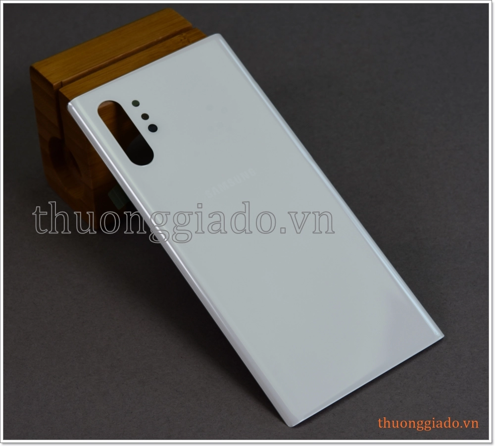 Thay kính lưng Samsung Note 10+ (N975), thay nắp lưng nắp đậy pin lấy ngay