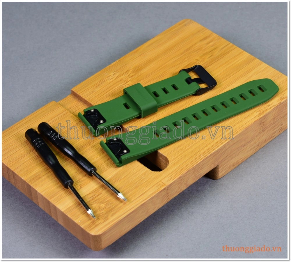 Dây đồng hồ Garmin Fenix 5 (dây cao su)