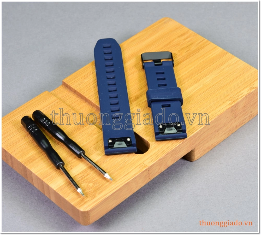 Dây đồng hồ Garmin Fenix 5 (dây cao su)