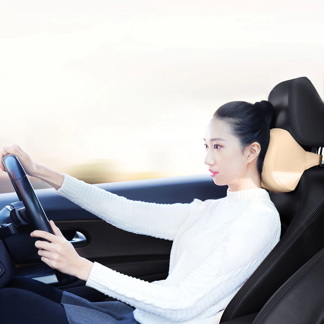 Bộ gối đệm đầu và lưng trên ô tô Xiaomi Roidmi R1