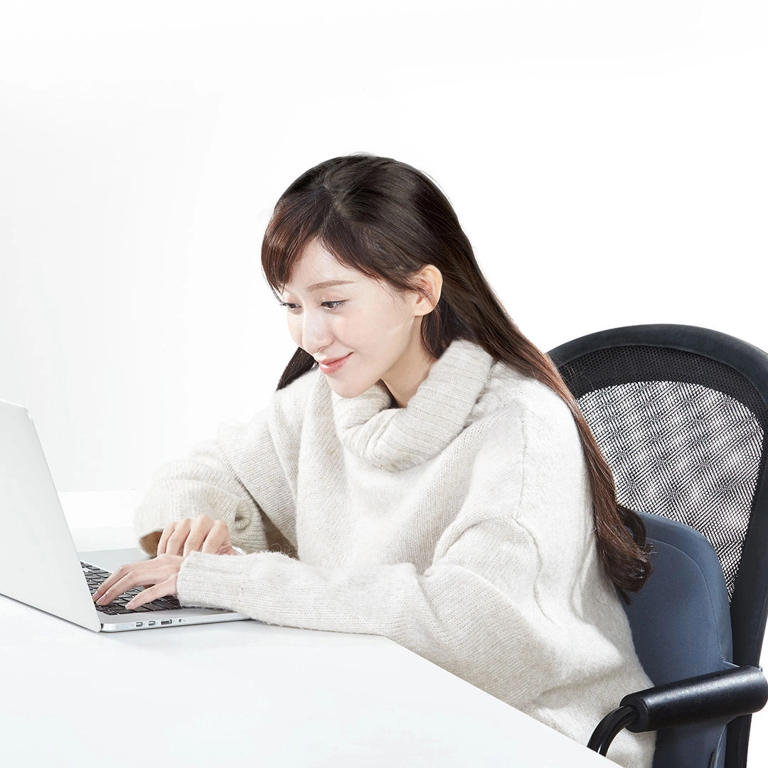 Bộ gối đệm đầu và lưng trên ô tô Xiaomi Roidmi R1