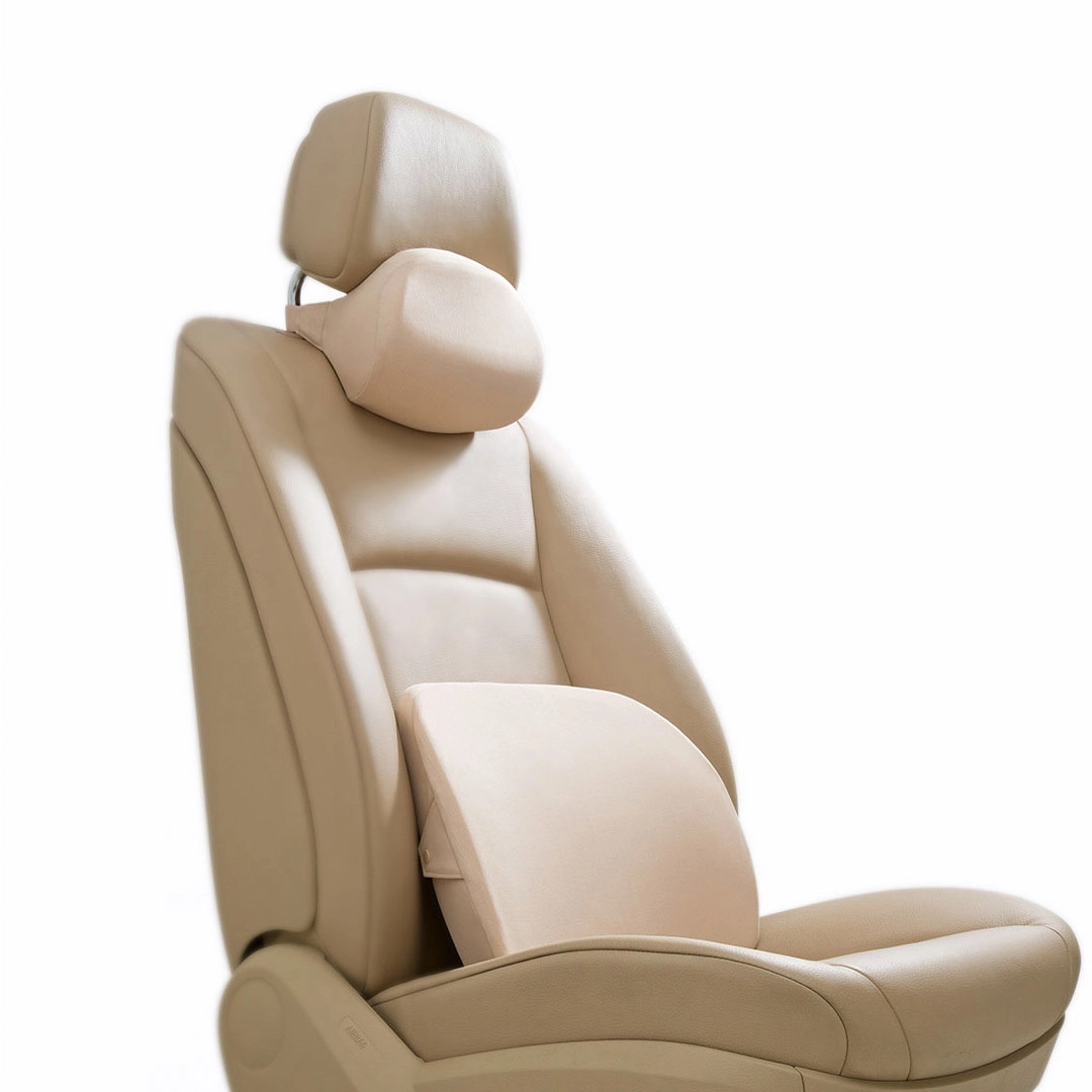 Bộ gối đệm đầu và lưng trên ô tô Xiaomi Roidmi R1