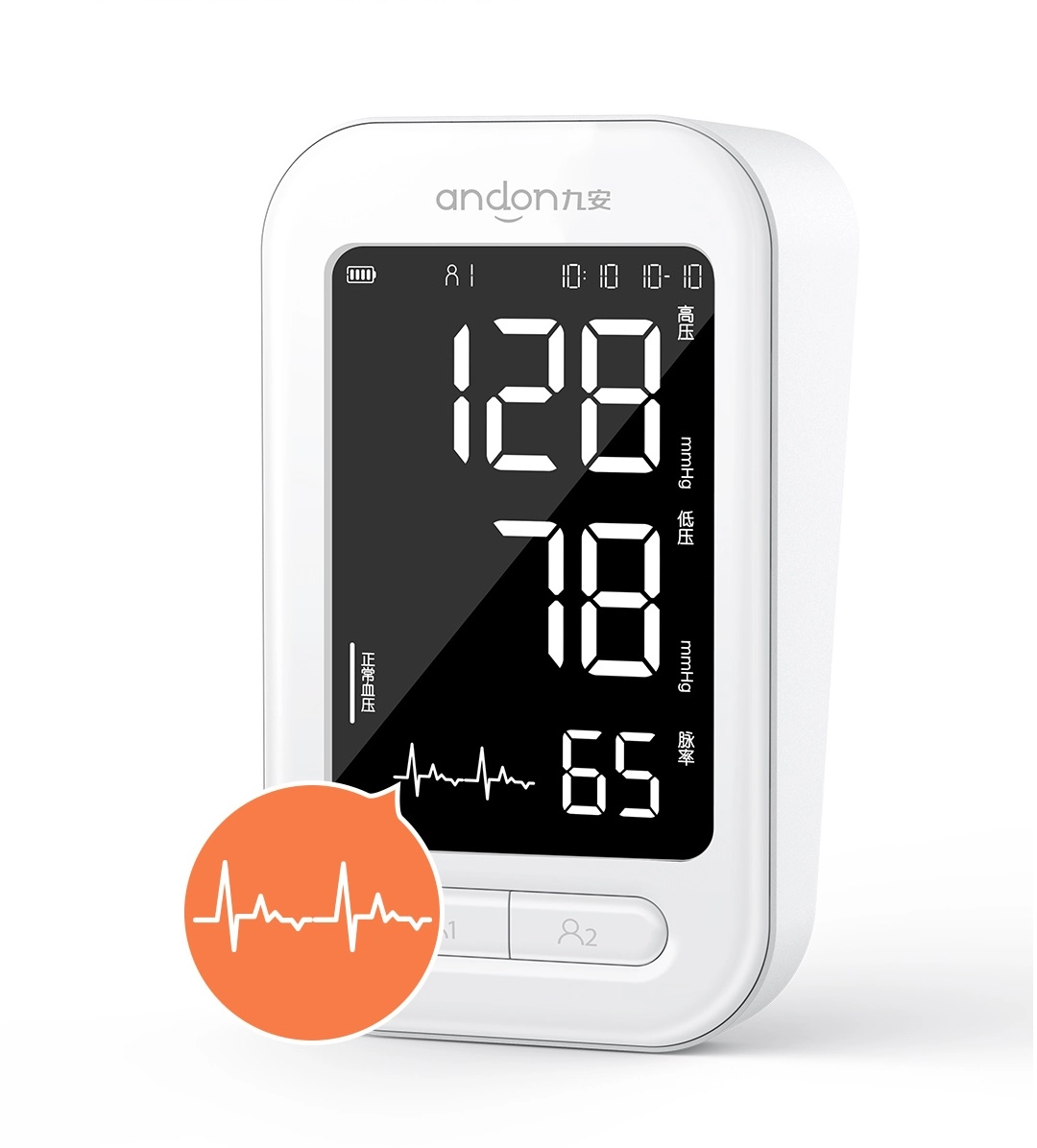 Máy đo huyết áp Xiaomi Andon KD-5907 (kết nối Mi Home)