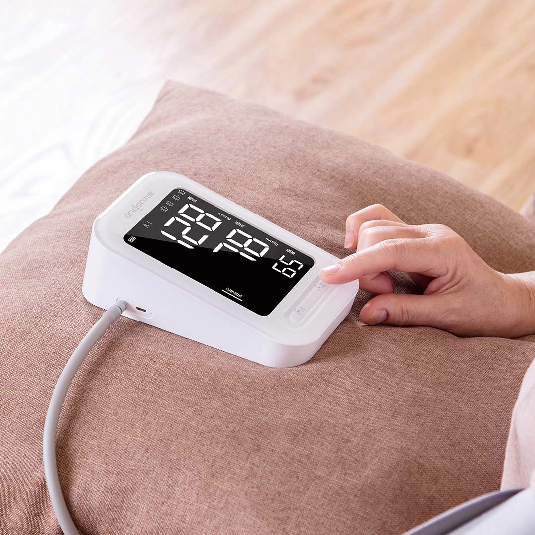 Máy đo huyết áp Xiaomi Andon KD-5907 (kết nối Mi Home)