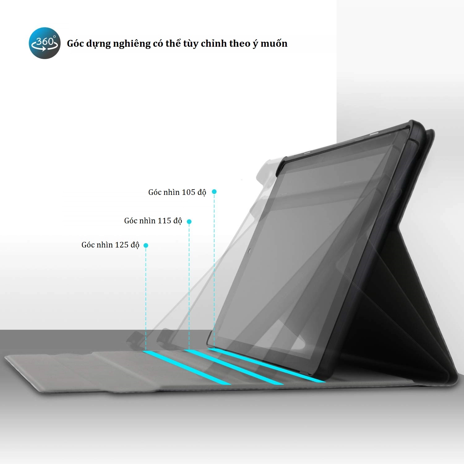 Bàn phím bluetooth iPad Pro 12.9 (2018), kèm bao da, có ngăn đựng bút Bàn phím bluetooth iPad Pro 12.9 (2018), kèm bao da, có ngăn đựng bút