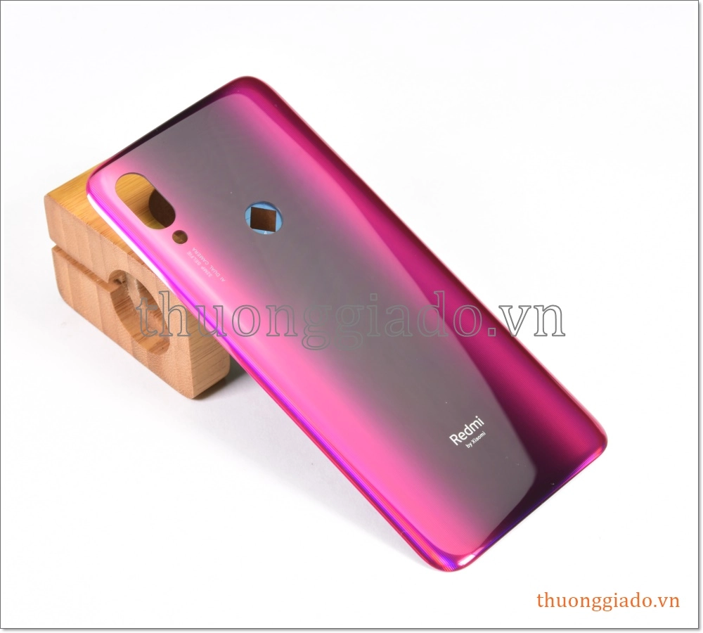 Thay nắp lưng Mi Redmi 7 (6.26 inch), thay nắp đậy pin lấy ngay